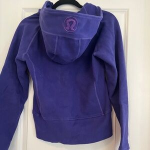 Lululemon scuba hoodie